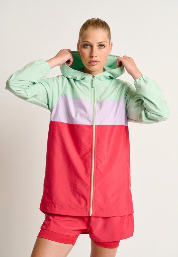 Jacket - Mint Green - Xl billede