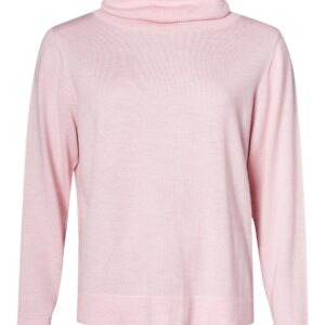 Kirsten - Light Rose Melange - Bluse - 2xl billede