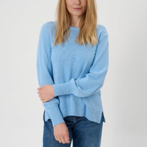 Licamma - Light Blue - Bluse - 2xl billede