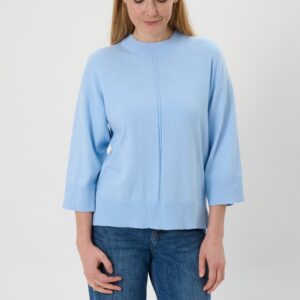 Liagata - Light Blue - Bluse - 2xl billede