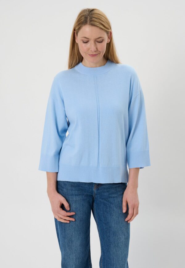 Liagata - Light Blue - Bluse - 2xl billede