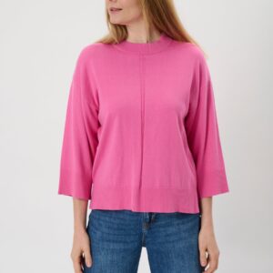 Liagata - Pink - Bluse - 2xl billede