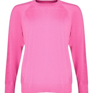 Liagnes - Pink - Bluse - 2xl billede