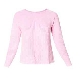 Liagnes - Bubbelgum Pink - Bluse - 2xl billede