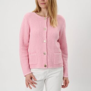 Liamalie - Light Pink - Bluse - Xl billede