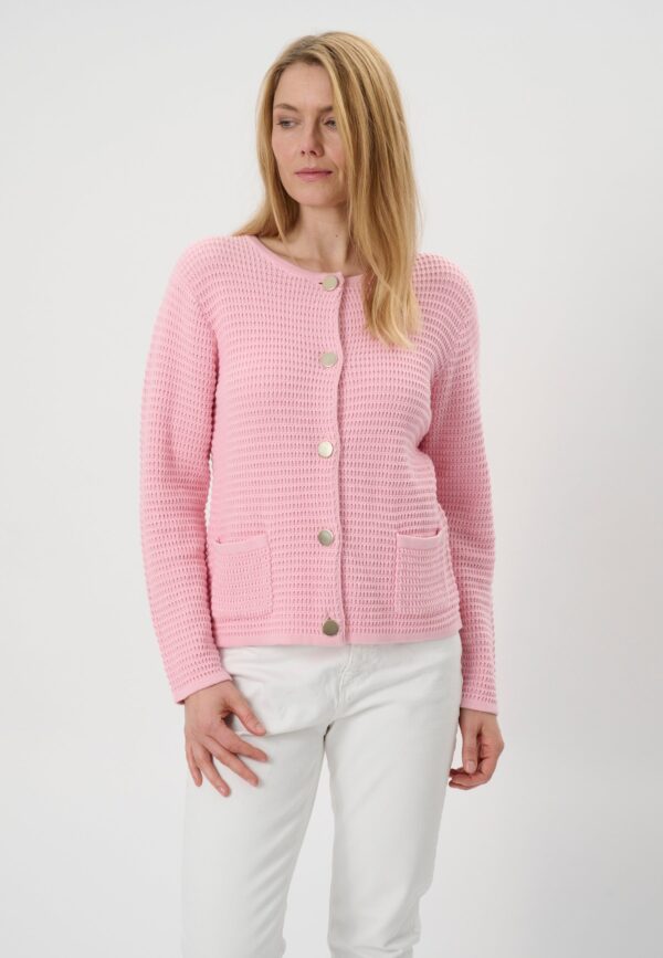 Liamalie - Light Pink - Bluse - Xl billede