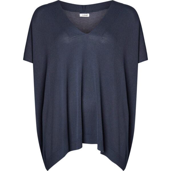 Licamilla - Navy - Bluse - L/xl billede