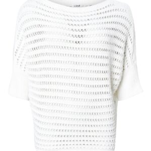 Licamma - Off White - Bluse - L/xl billede