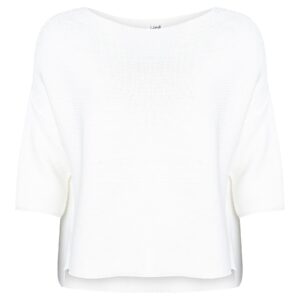 Licarina - Off White - Bluse - L/xl billede