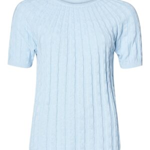 Licaroline - Light Blue - Bluse - 2xl billede