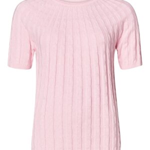 Licaroline - Light Pink - Bluse - 2xl billede