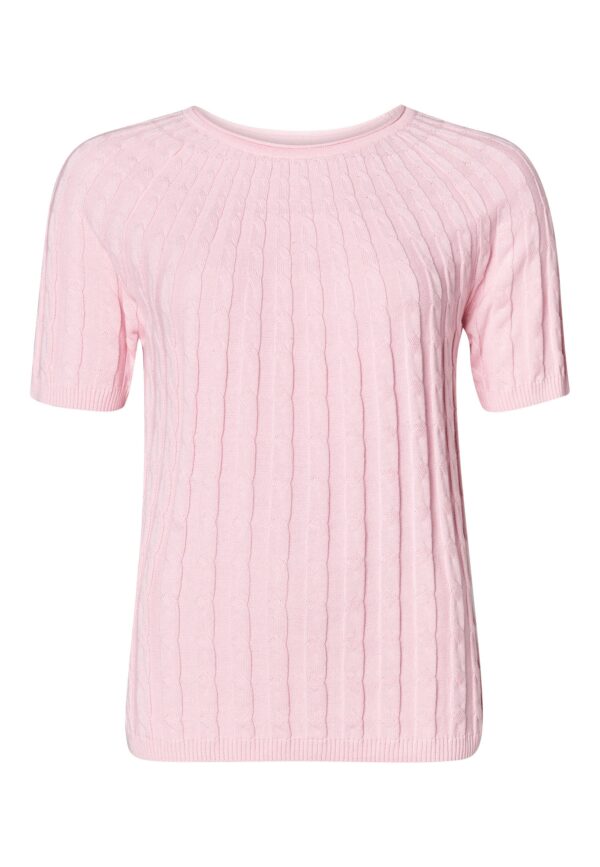 Licaroline - Light Pink - Bluse - 2xl billede