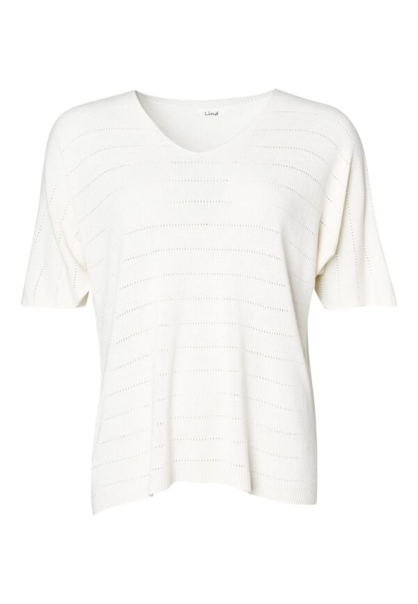 Licassie - Off White - T-shirt - L/xl billede