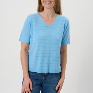 Licassie - Light Blue - Bluse - L/xl billede