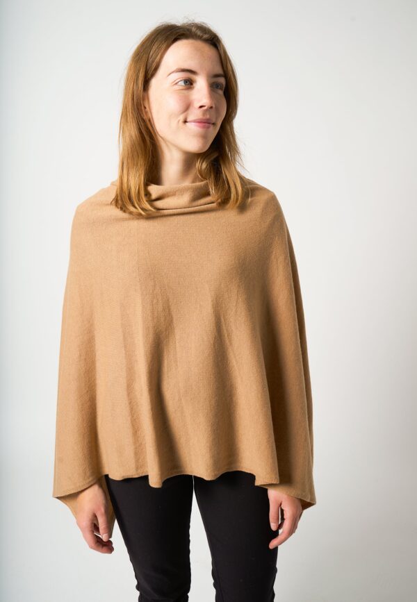 Licathie - Brown - Bluse - One billede