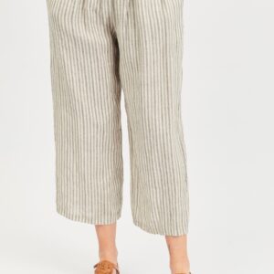 Lidagny - Sand Stripe - Bukser - L billede