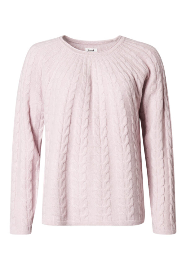 Likaya - Soft Rose - Bluse - Xl billede