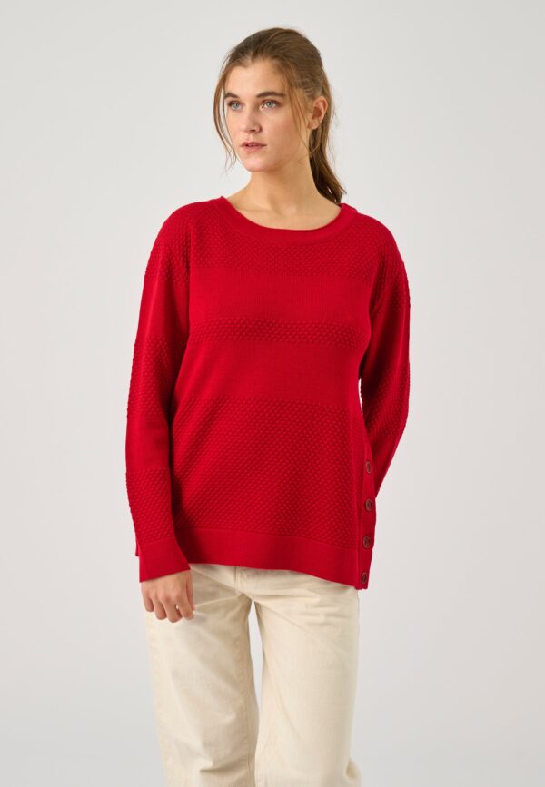 Limarcella - Norwegian Red - Bluse - 2xl billede