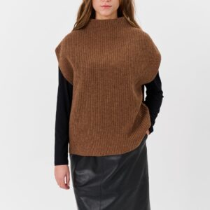 Limoon - Brown Melange - 2xl billede