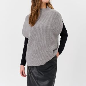 Limoon - Light Grey Melange - 2xl billede