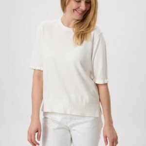 Linaja - Off White - Bluse - S billede