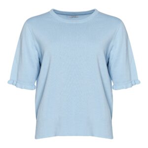 Linaja - Light Blue - Bluse - M billede