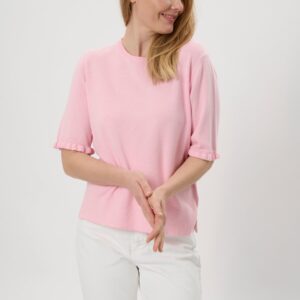 Linaja - Light Pink - Bluse - L billede