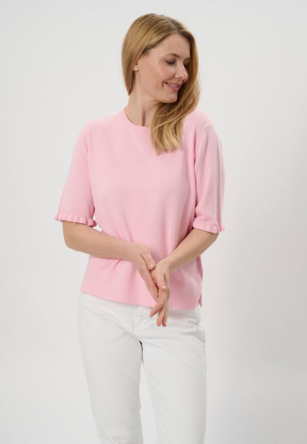 Linaja - Light Pink - Bluse - L billede