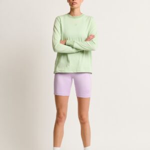 Longsleeve - Mint Green - Bluse - Xl billede