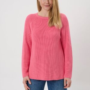 Malene - Sorbet Pink - Bluse - M billede