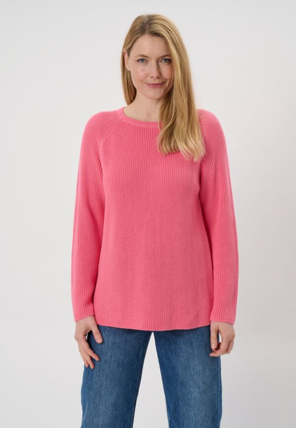 Malene - Sorbet Pink - Bluse - M billede