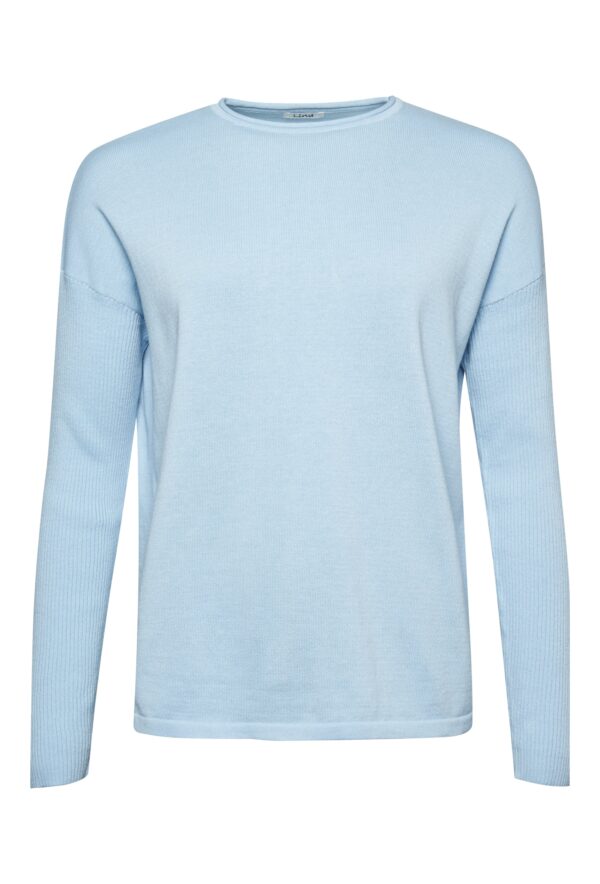 Mist - Light Blue - Bluse - 2xl billede