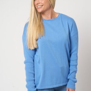 Mist - Sky Blue - Bluse - 2xl billede