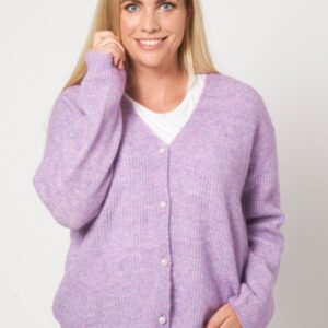 Noel - Lavendel - Bluse - L billede