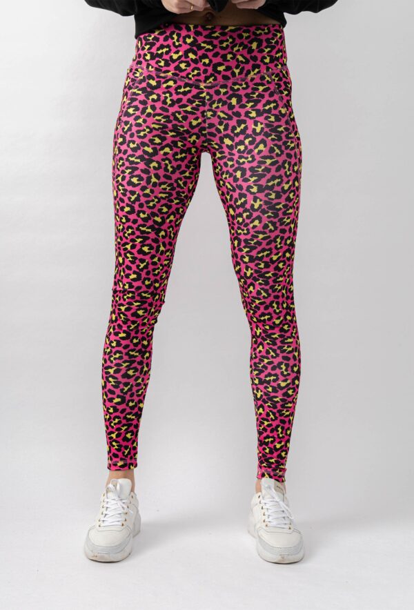 Olivia - Leggings - Xl billede