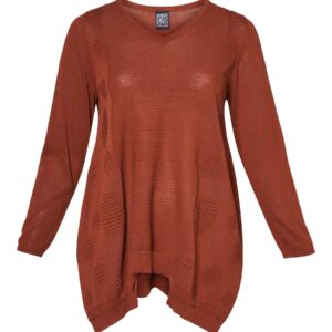 Pont Neuf - Bluse - Pnalli - Caramel - L billede