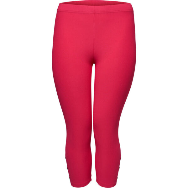 Pont Neuf - Leggings - Pnannika - Cerise - 3xl/54-56 billede