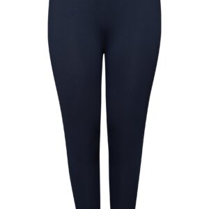 Pont Neuf - Leggings - Pnaria - Navy - S billede