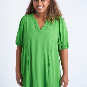 Pont Neuf - Tunika - Pncami - Grass Green - Xl/48-50 billede