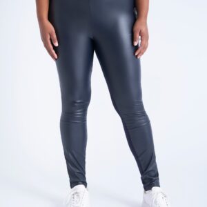 Pont Neuf - Leggings - Pnelsebeth - Navy - 3xl/54-56 billede