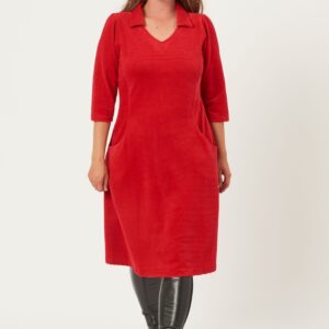 Pont Neuf - Kjole - Pngalaya - Warm Red - 2xl/52 billede