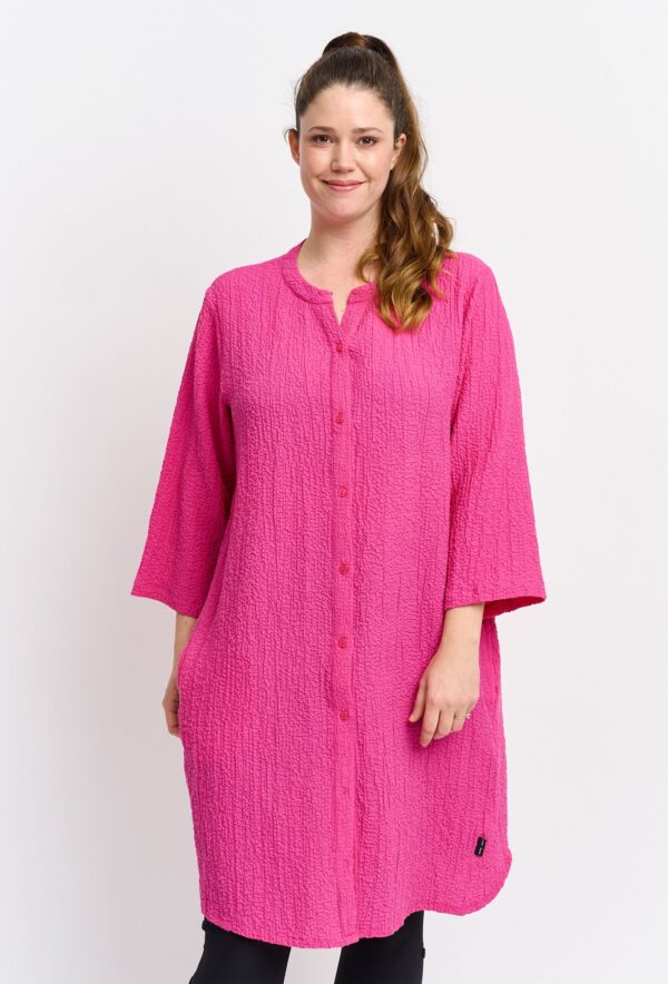 Pont Neuf - Skjorte - Pngunvar - Fuchsia - 3xl/54-56 billede