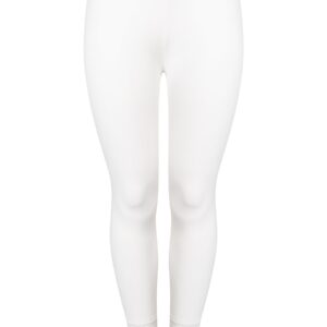 Pont Neuf - Leggings - Pniris - Off White - 3xl/54-56 billede