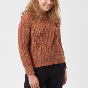 Pont Neuf - Bluse - Pnkiwi - Burned Red - Xl billede