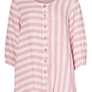 Pont Neuf - Bluse - Pnleolu - Rose - L/46 billede