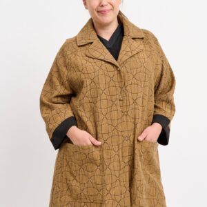 Pnlia - Warm Ochre - 3xl/54-56 billede