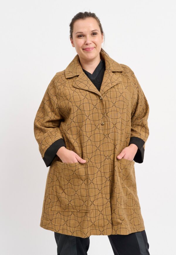 Pnlia - Warm Ochre - 3xl/54-56 billede