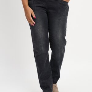 Pont Neuf - Jeans - Pnlis - Black - 3xl/54-56 billede