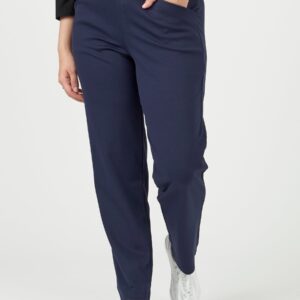 Pont Neuf - Bukser - Pnliv - Navy - 3xl/54-56 billede