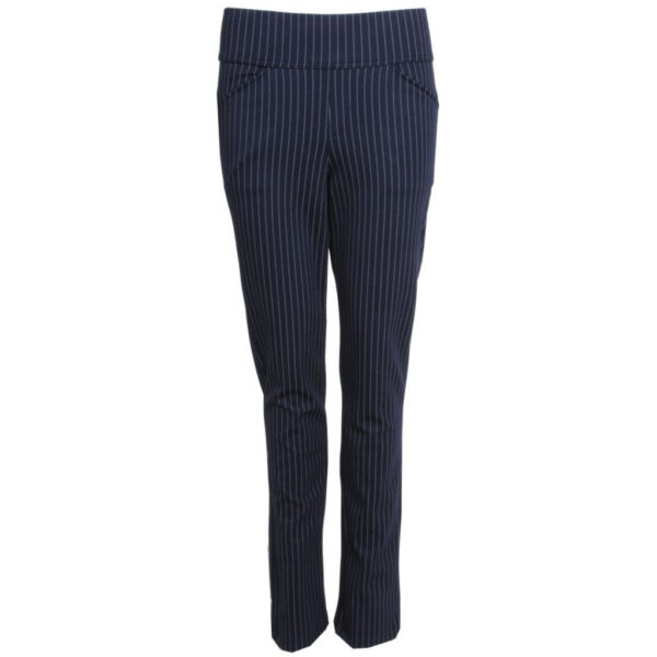 Pont Neuf - Bukser - Pnliv - Midnight Blue - Xs billede